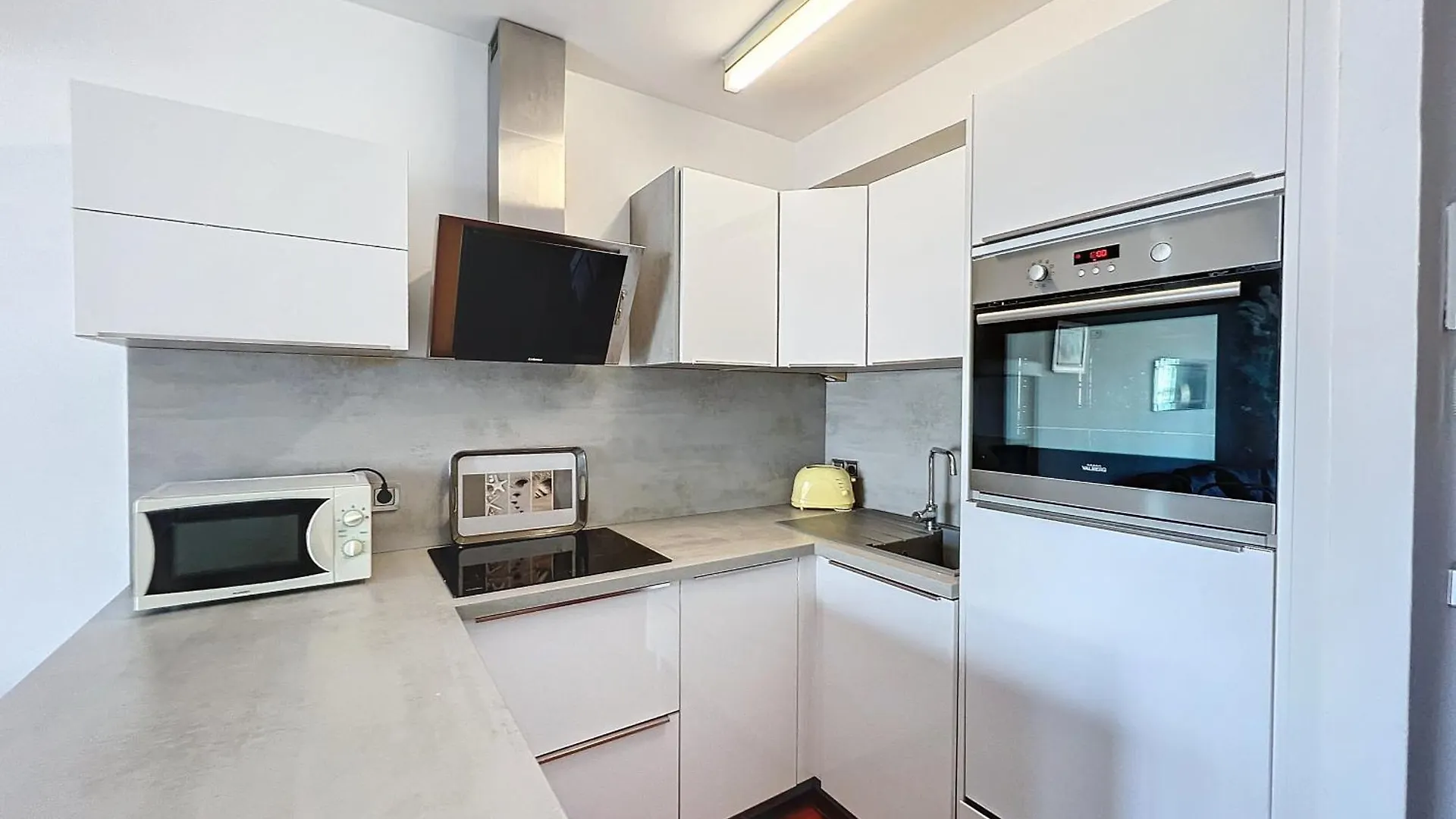 Apartment Onada II - Piso Vista Al Canal Y Puerto - Garaje P Empuriabrava