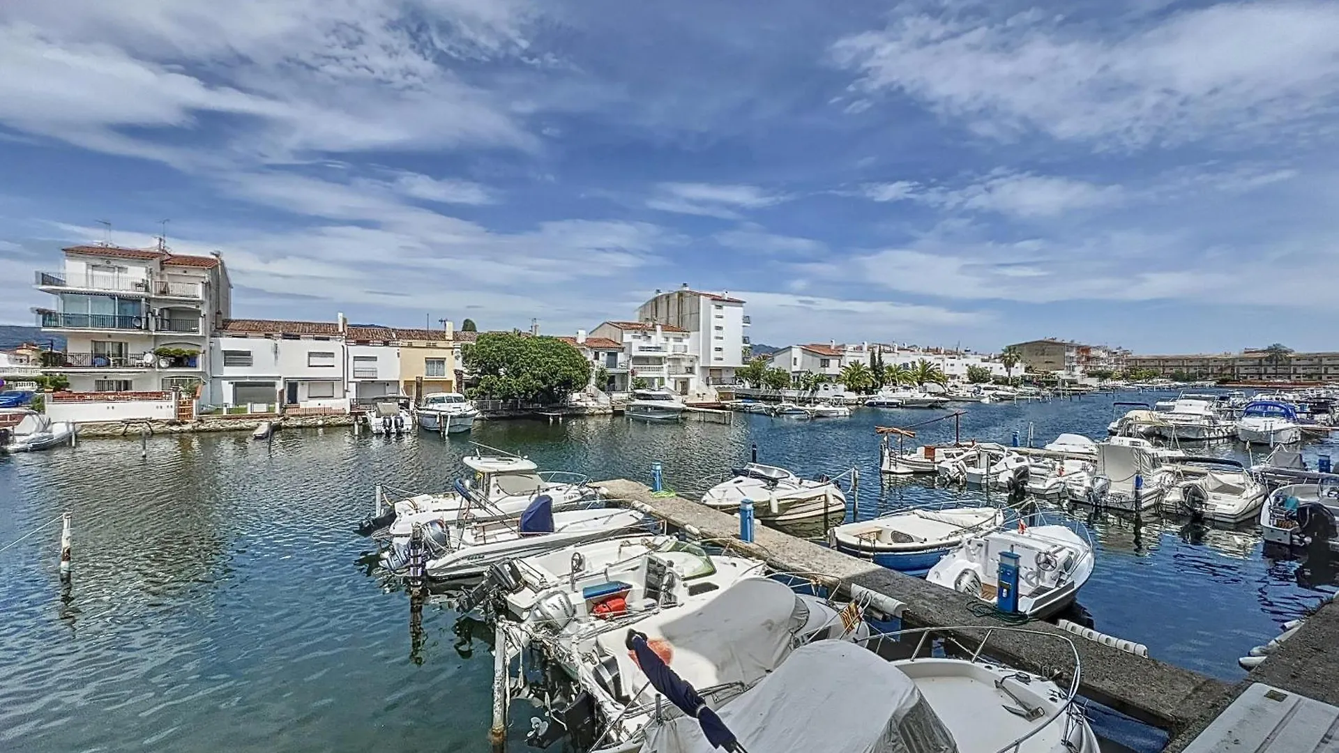 Apartment Onada II - Piso Vista Al Canal Y Puerto - Garaje P Empuriabrava