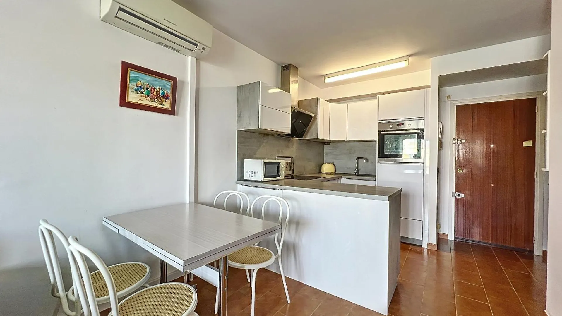 Onada II - Piso Vista Al Canal Y Puerto - Garaje P Empuriabrava Apartment