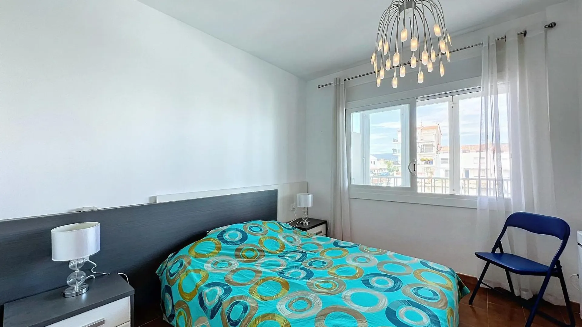 Onada II - Piso Vista Al Canal Y Puerto - Garaje P Empuriabrava Apartment